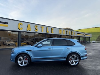 Used Bentley Bentayga 2023 for sale - 77436685: Photo