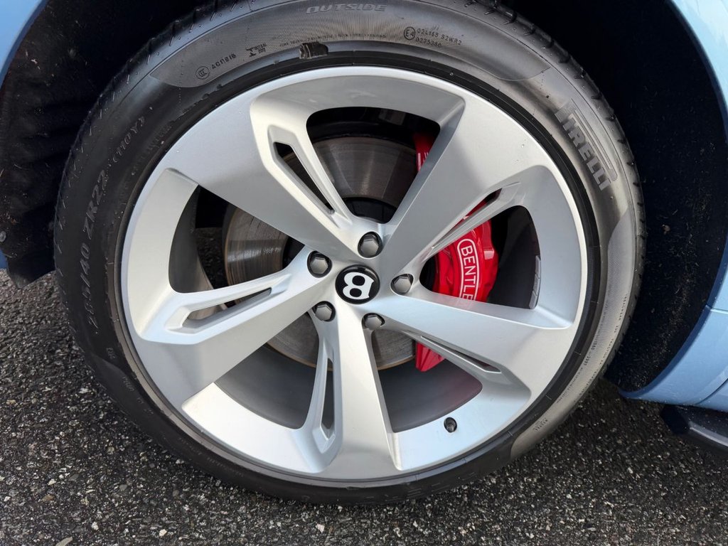 Used Bentley Bentayga 2023 for sale - 77436685: Photo 46