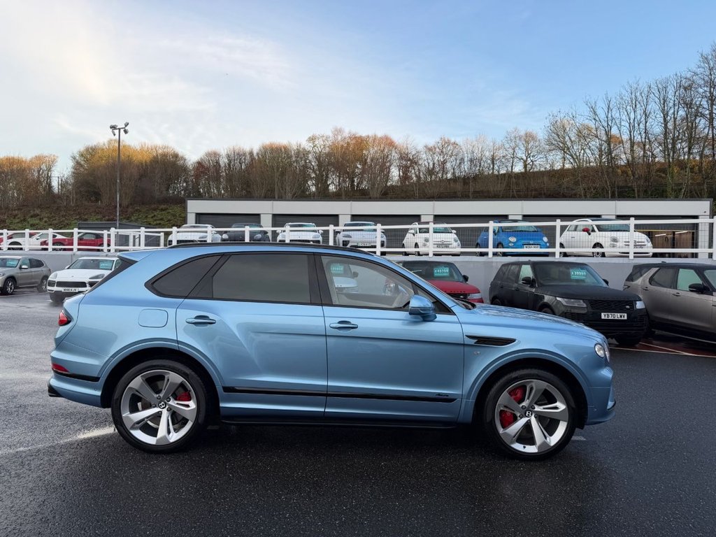 Used Bentley Bentayga 2023 for sale - 77436685: Photo 7