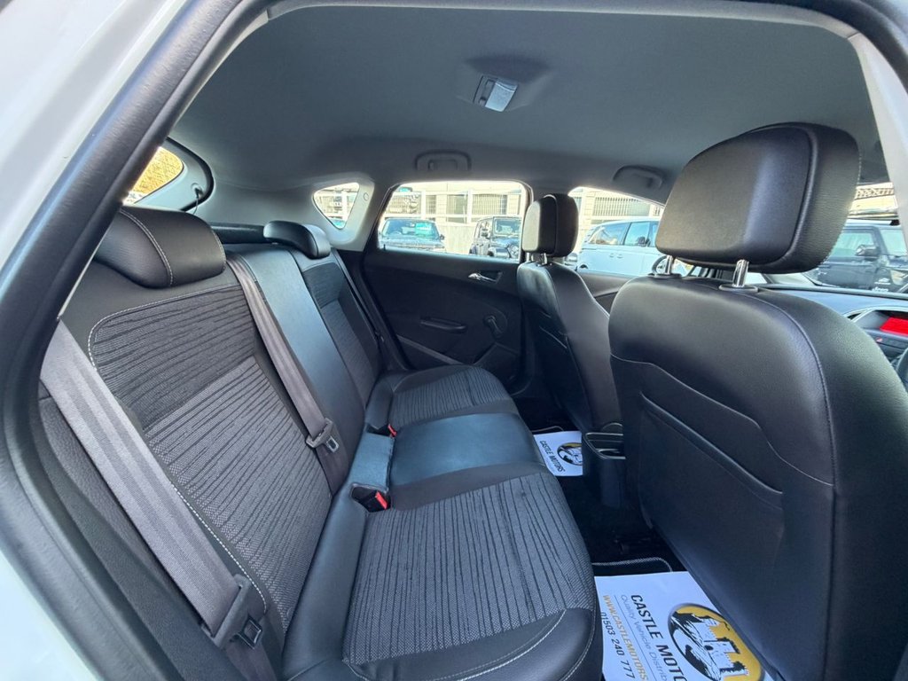 Used Vauxhall Astra 2014 for sale - 77226967: Photo 13