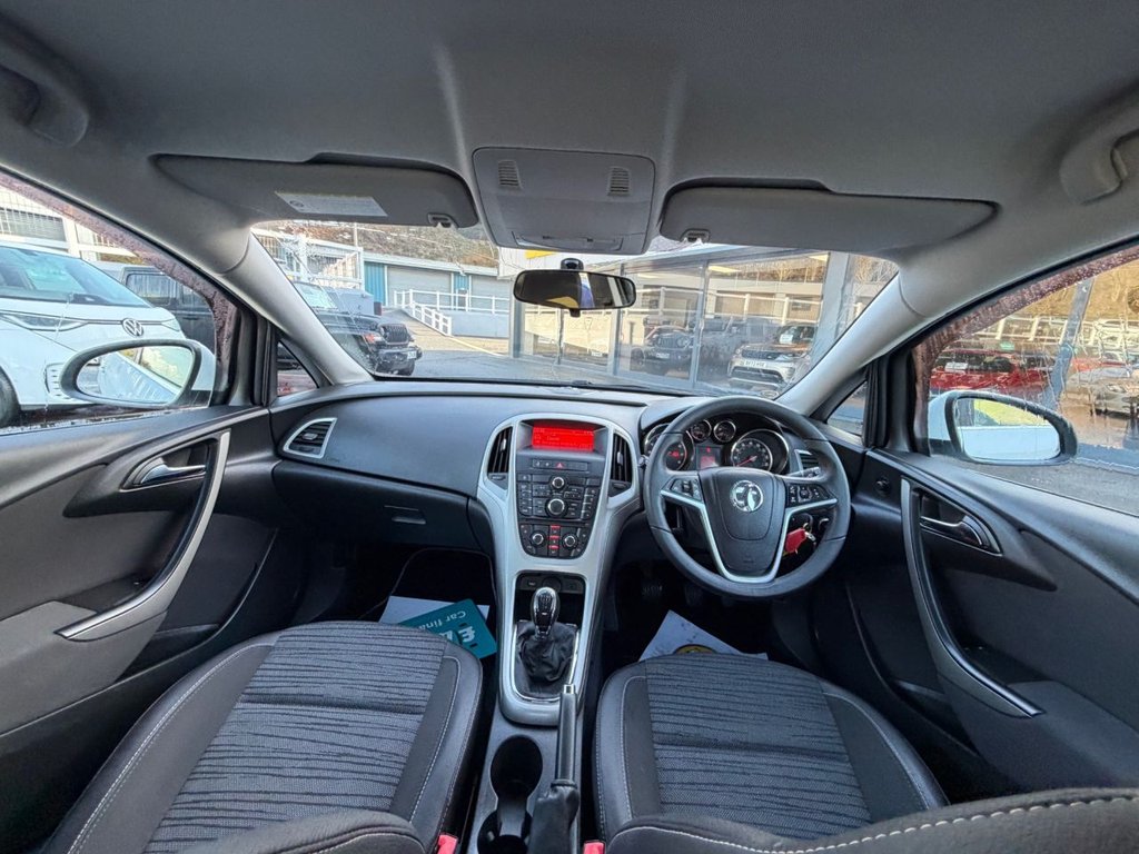 Used Vauxhall Astra 2014 for sale - 77226967: Photo 14