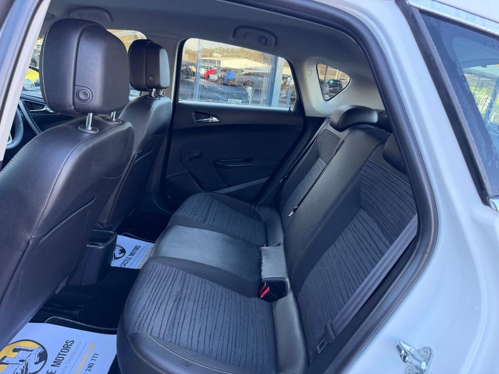 Used Vauxhall Astra 2014 for sale - 77226967: Photo 18