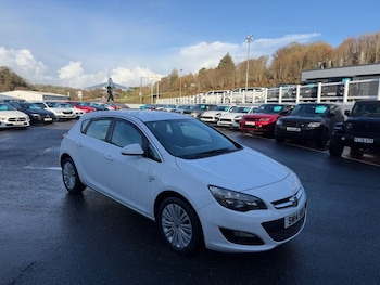 Used Vauxhall Astra 2014 for sale - 77226967: Photo