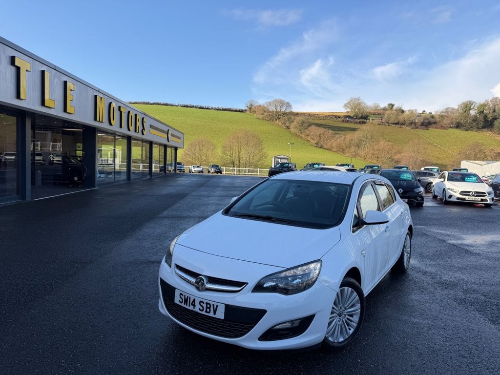 Used Vauxhall Astra 2014 for sale - 77226967: Photo 24