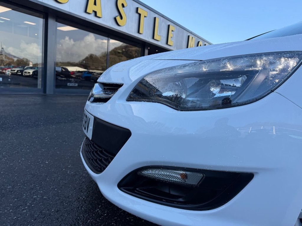 Used Vauxhall Astra 2014 for sale - 77226967: Photo 26
