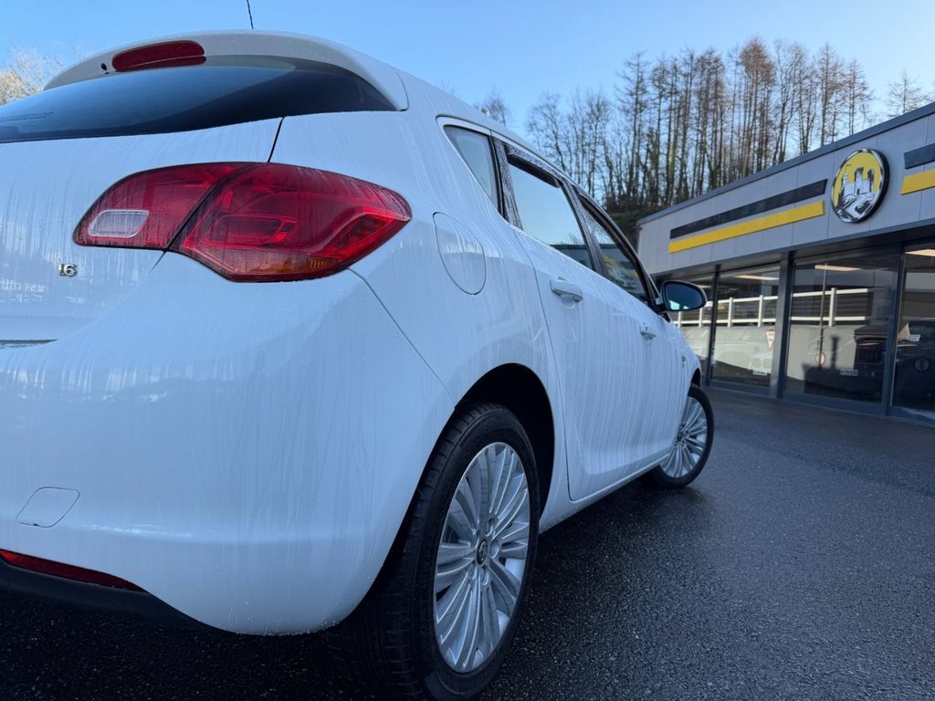 Used Vauxhall Astra 2014 for sale - 77226967: Photo 29