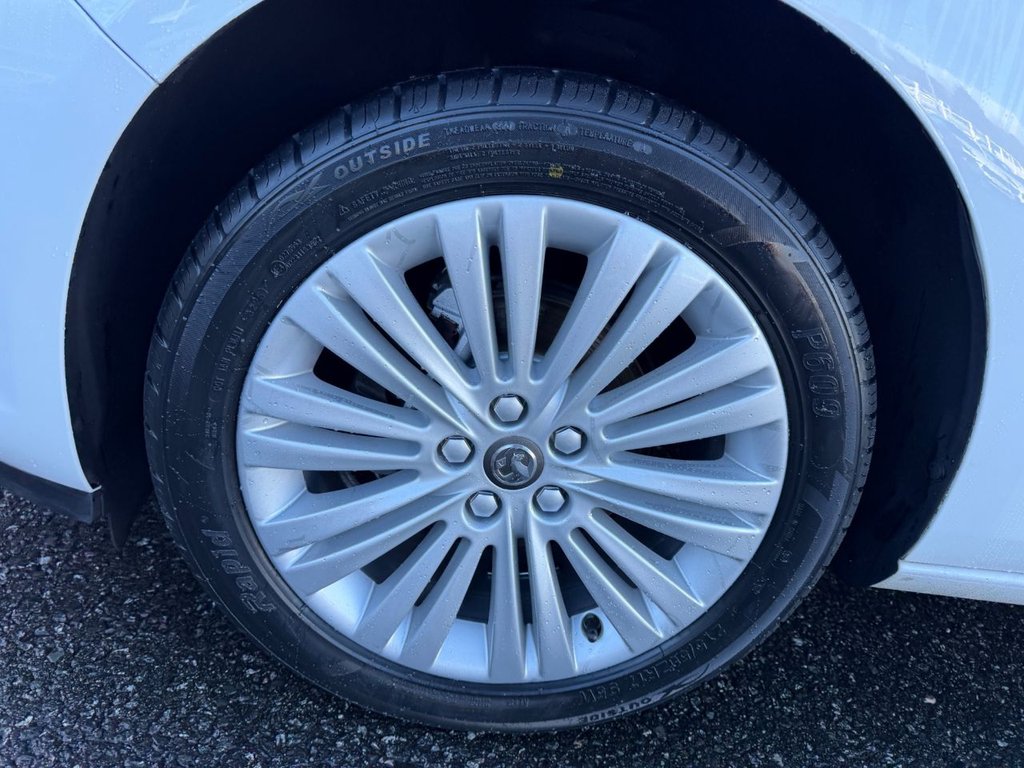 Used Vauxhall Astra 2014 for sale - 77226967: Photo 34