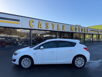 Used Vauxhall Astra 2014 for sale - 77226967: Photo
