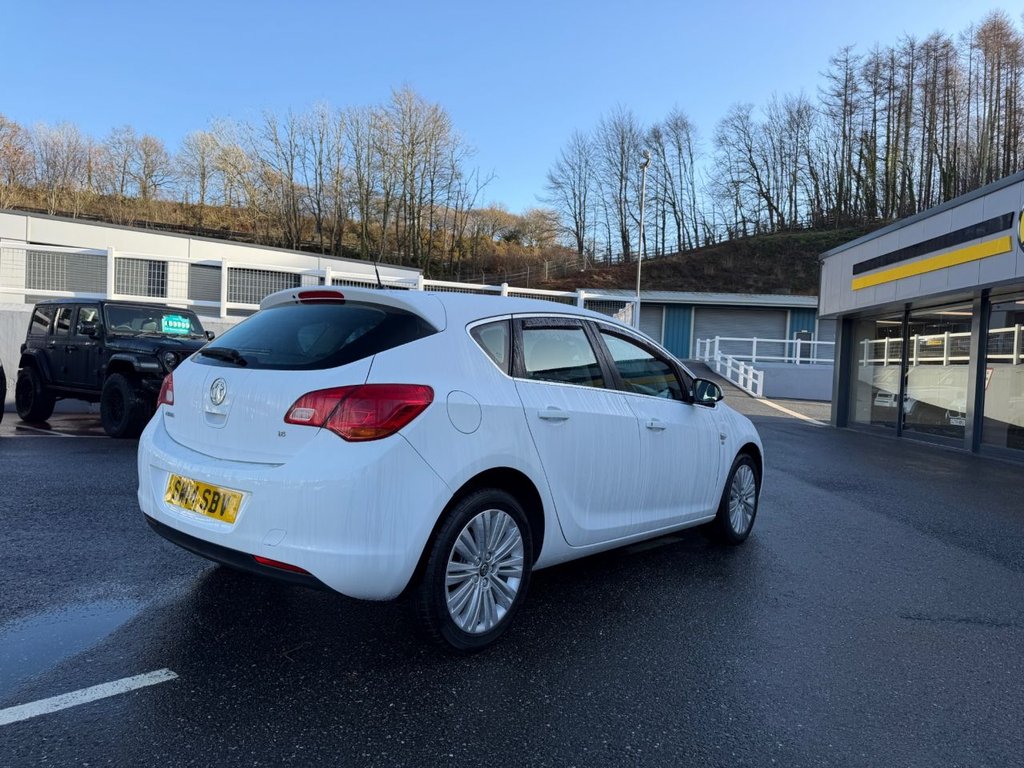 Used Vauxhall Astra 2014 for sale - 77226967: Photo 6