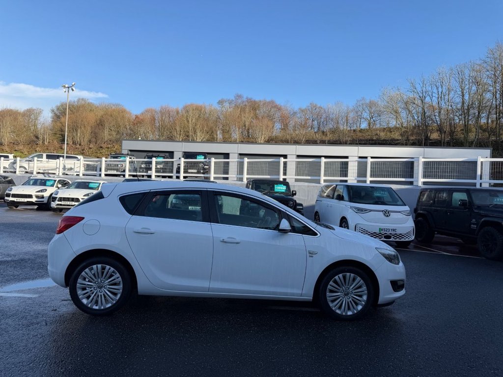 Used Vauxhall Astra 2014 for sale - 77226967: Photo 7