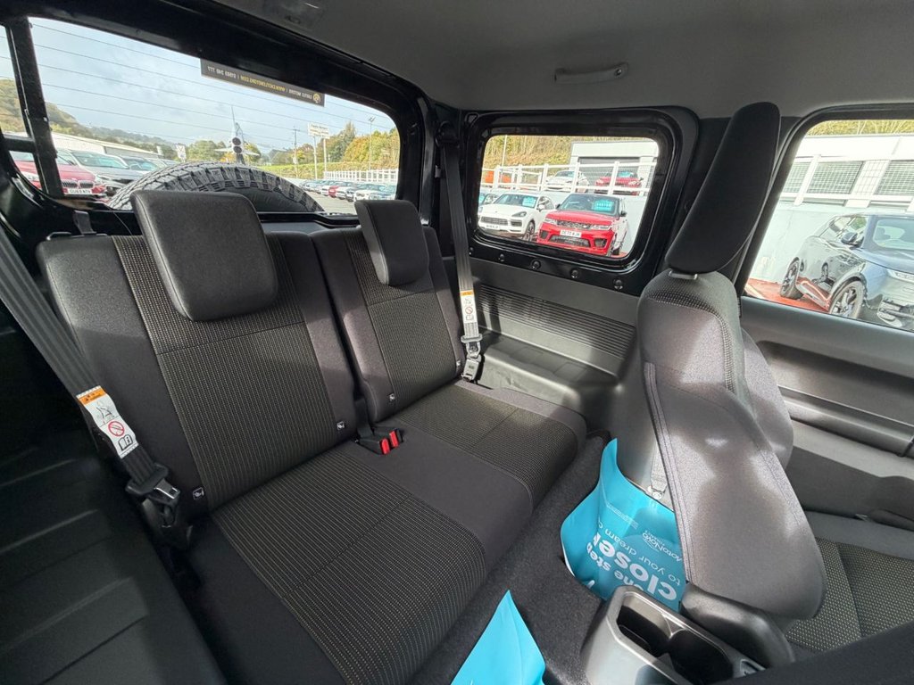 Used Suzuki Jimny 2025 for sale - 76604418: Photo 15