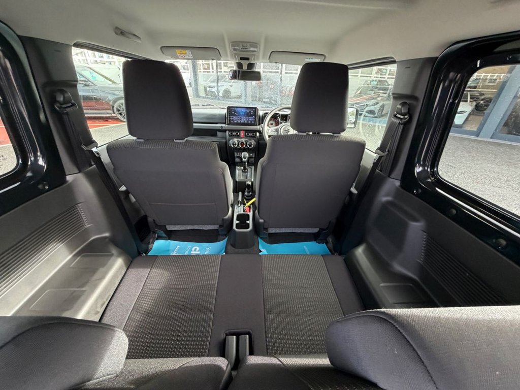 Used Suzuki Jimny 2025 for sale - 76604418: Photo 18