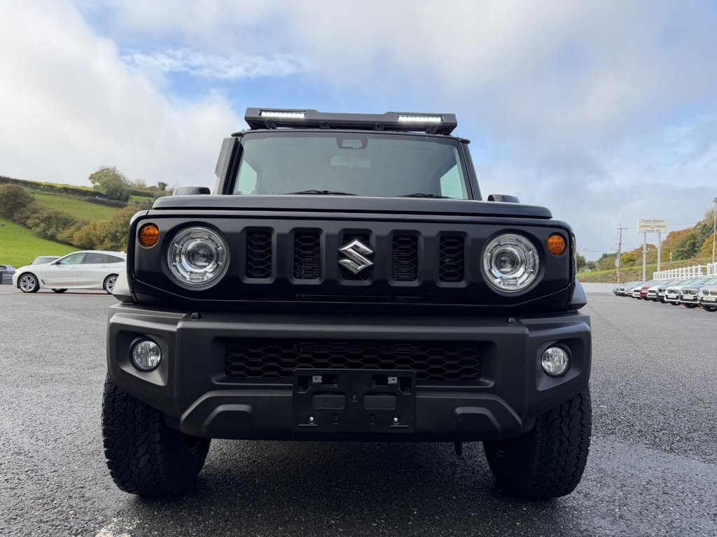 Used Suzuki Jimny 2025 for sale - 76604418: Photo 39