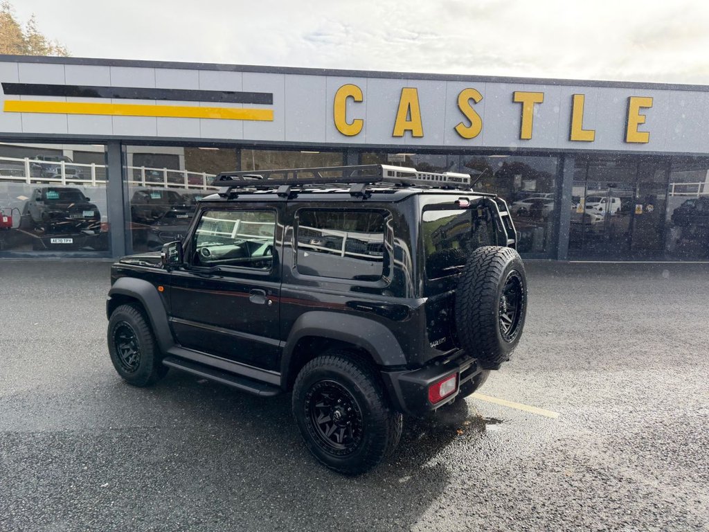 Used Suzuki Jimny 2025 for sale - 76604418: Photo 4