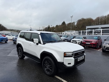 Used Toyota Land Cruiser 2025 for sale - 77891324: Photo