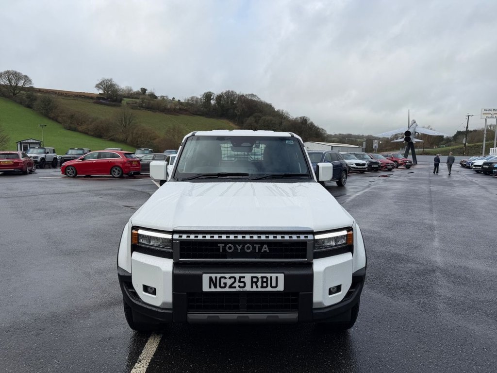 Used Toyota Land Cruiser 2025 for sale - 77891324: Photo 2