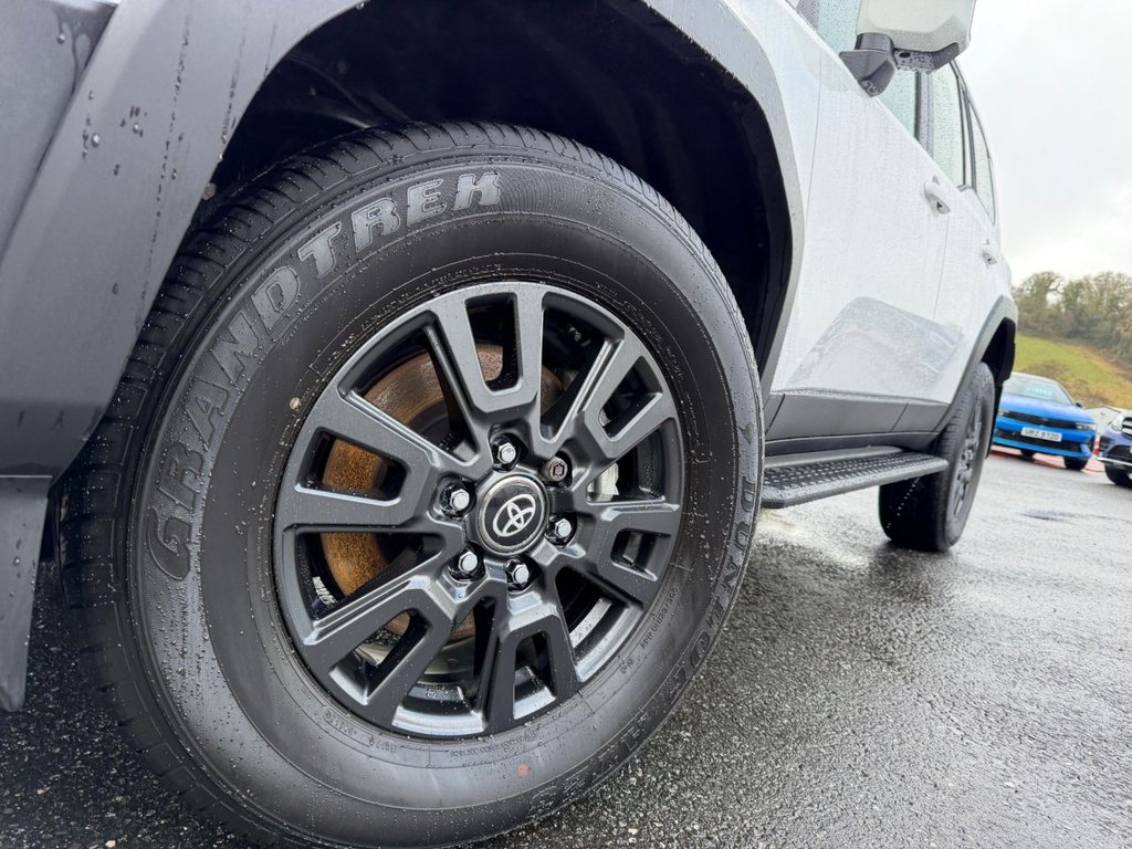 Used Toyota Land Cruiser 2025 for sale - 77891324: Photo 27