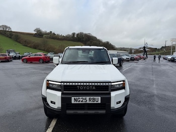 Used Toyota Land Cruiser 2025 for sale - 77891324: Photo