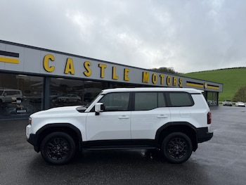 Used Toyota Land Cruiser 2025 for sale - 77891324: Photo