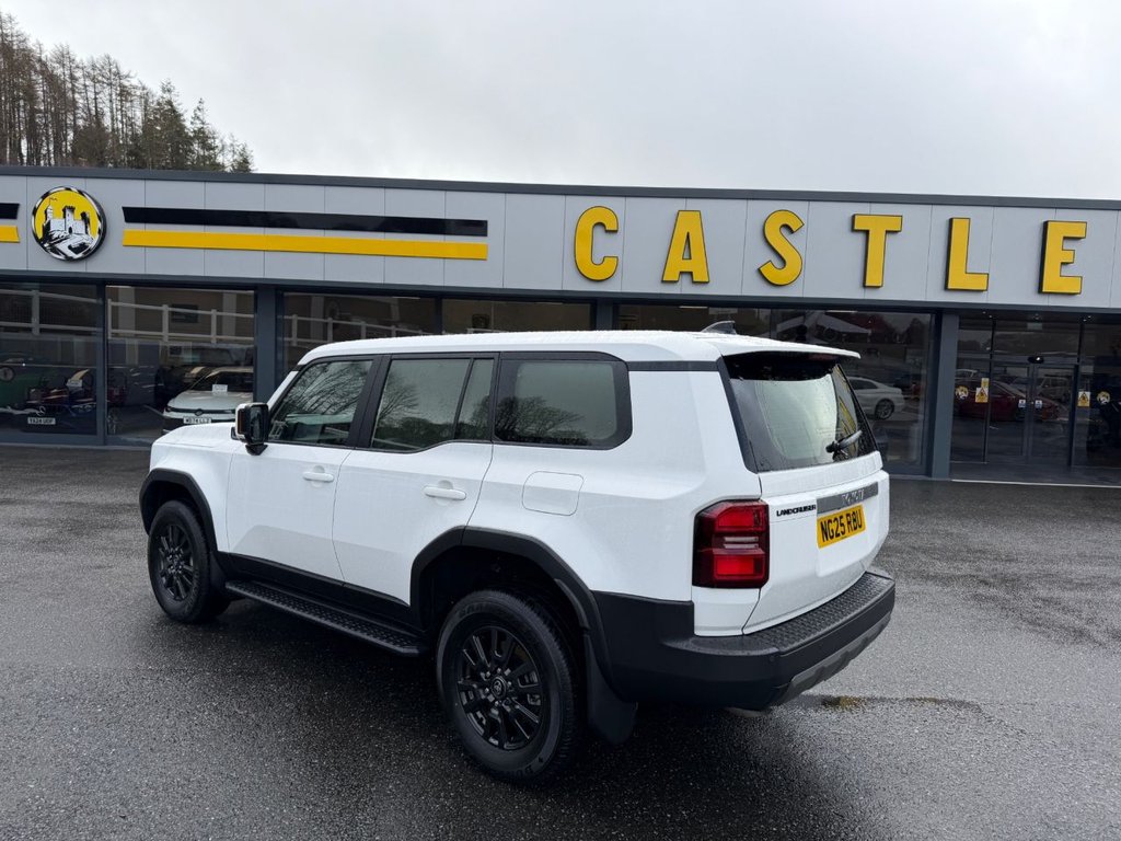 Used Toyota Land Cruiser 2025 for sale - 77891324: Photo 5