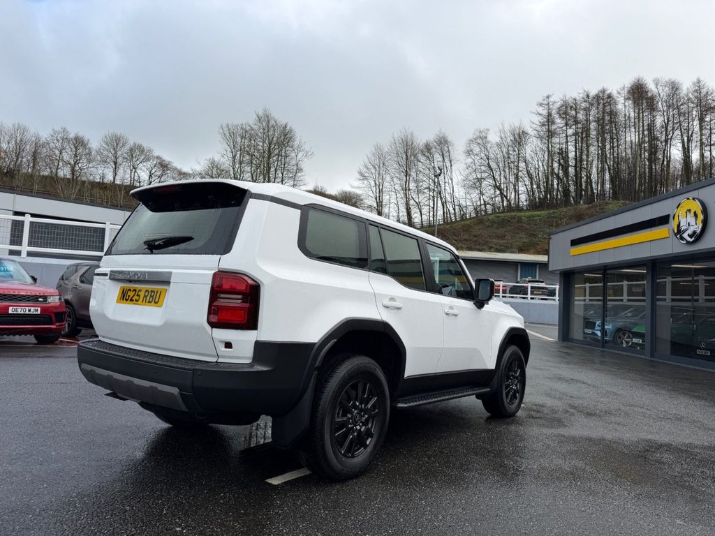 Used Toyota Land Cruiser 2025 for sale - 77891324: Photo 6