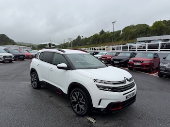 Used Citroen C5 Aircross 2022 for sale - 78780317: Photo