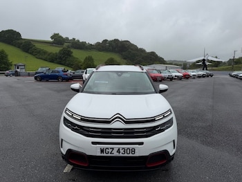 Used Citroen C5 Aircross 2022 for sale - 78780317: Photo