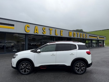 Used Citroen C5 Aircross 2022 for sale - 78780317: Photo