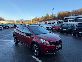 2016 (16) - 1.2 PureTech GT Line SUV 5dr Petrol Manual Euro 6 (s/s) (130 ps)