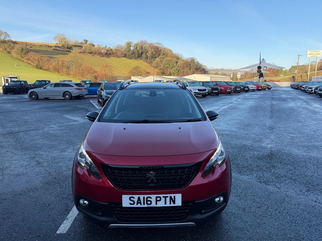 Used Peugeot 2008 2016 for sale - 77161557: Photo 2