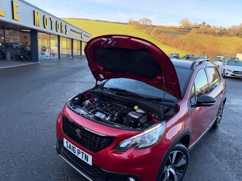 Used Peugeot 2008 2016 for sale - 77161557: Photo 24