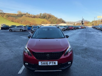 Used Peugeot 2008 2016 for sale - 77161557: Photo