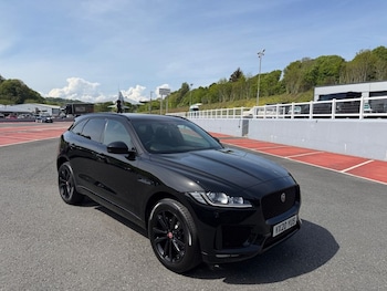 Used Jaguar F-Pace 2020 for sale - 78524691: Photo