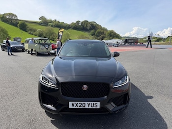 Used Jaguar F-Pace 2020 for sale - 78524691: Photo