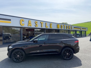 Used Jaguar F-Pace 2020 for sale - 78524691: Photo