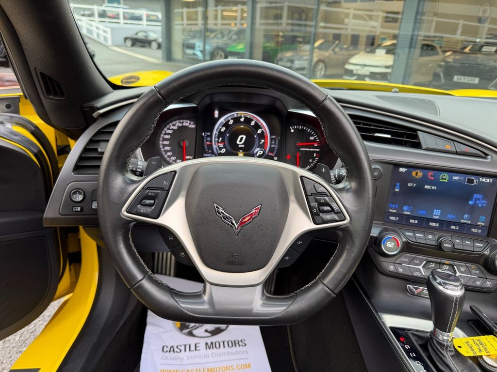 Used Chevrolet Corvette 2019 for sale - 77919808: Photo 11