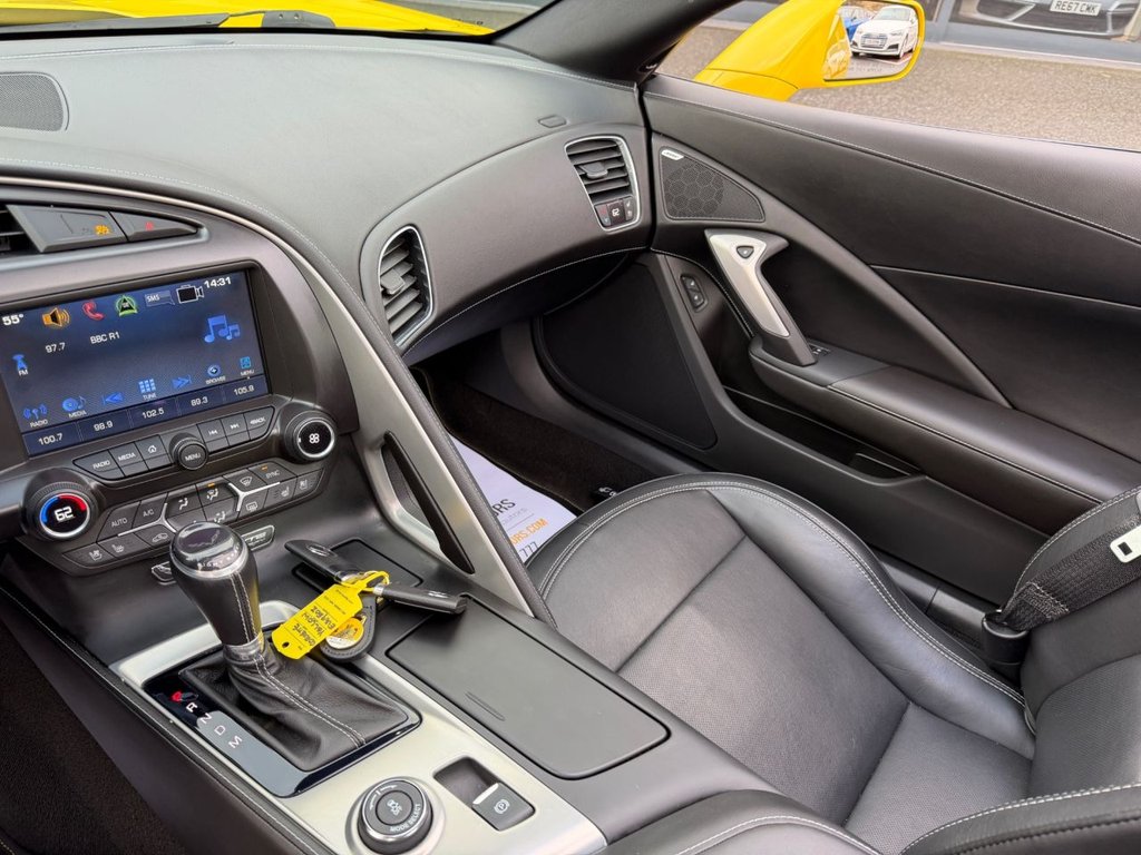 Used Chevrolet Corvette 2019 for sale - 77919808: Photo 12