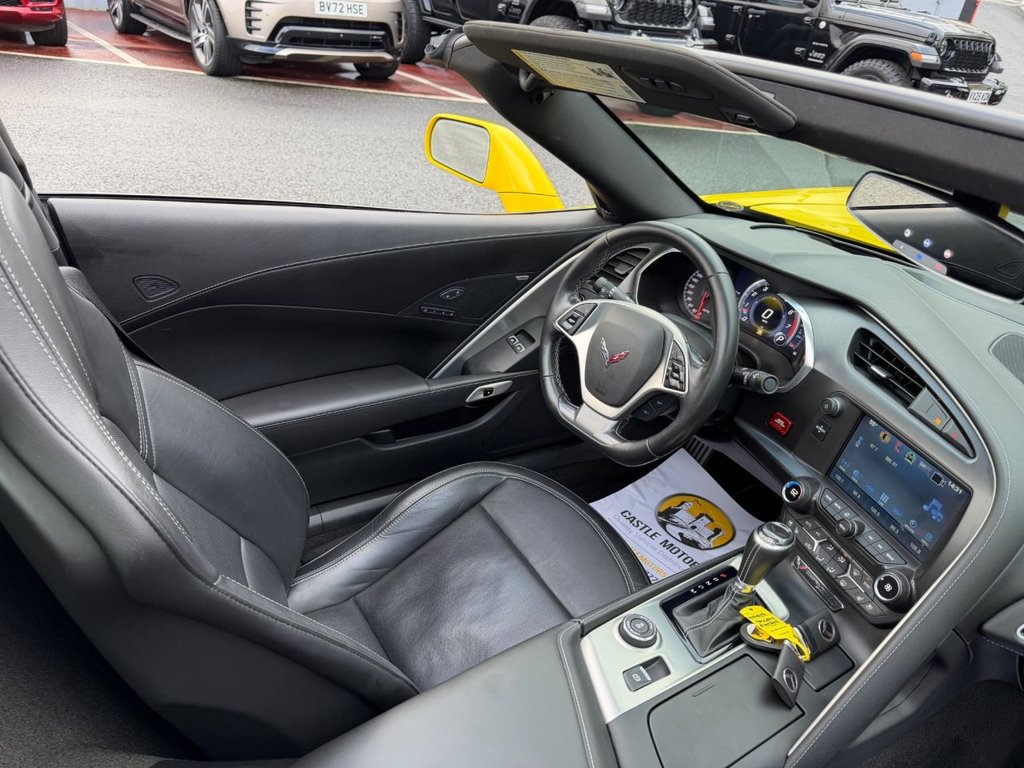 Used Chevrolet Corvette 2019 for sale - 77919808: Photo 14