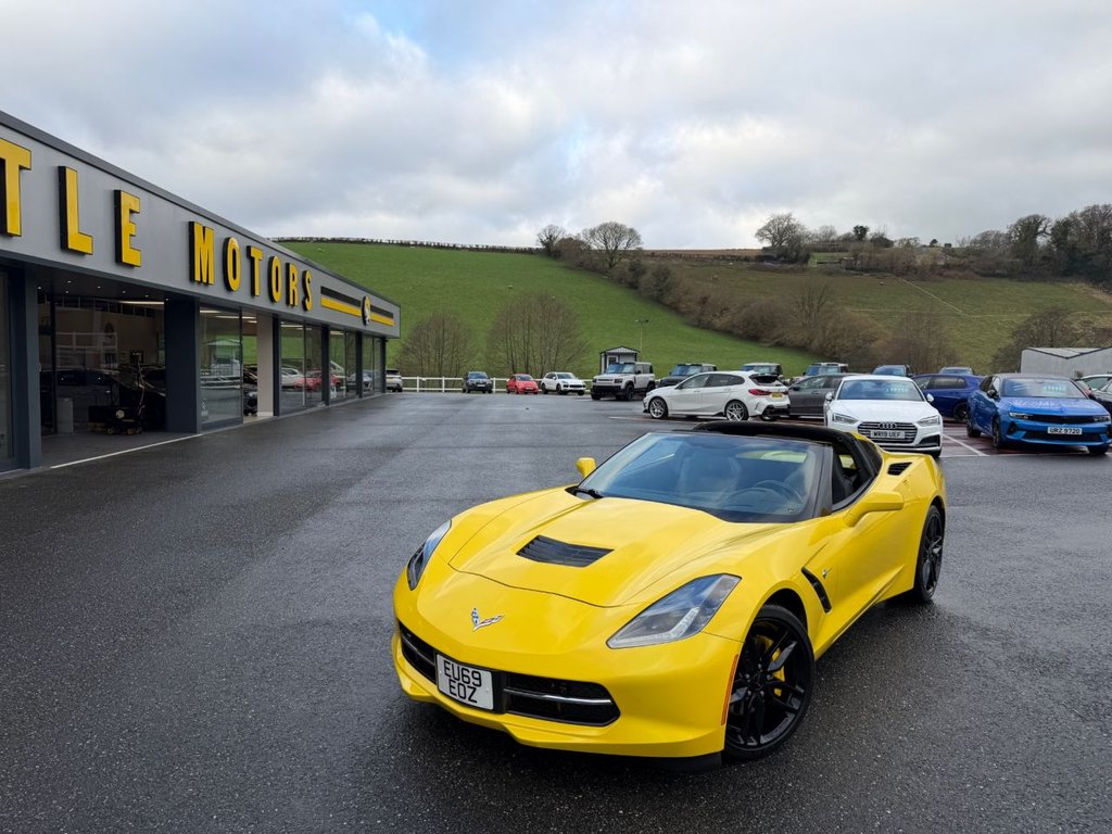 Used Chevrolet Corvette 2019 for sale - 77919808: Photo 19