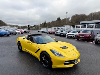 Used Chevrolet Corvette 2019 for sale - 77919808: Photo