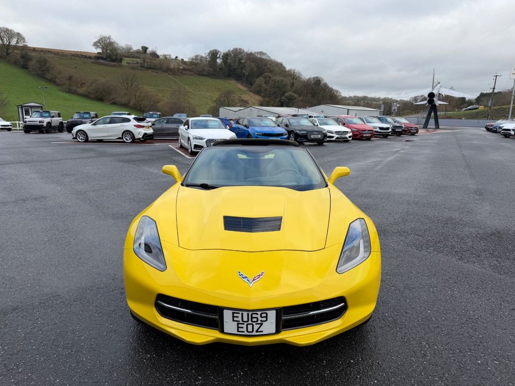 Used Chevrolet Corvette 2019 for sale - 77919808: Photo 2