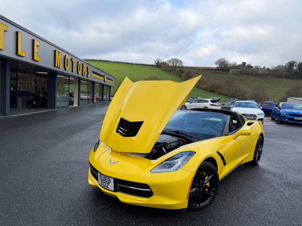 Used Chevrolet Corvette 2019 for sale - 77919808: Photo 25