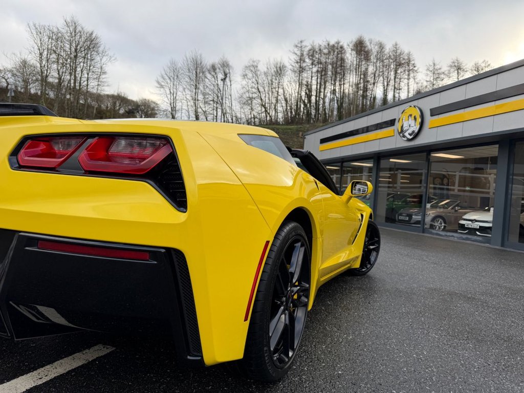 Used Chevrolet Corvette 2019 for sale - 77919808: Photo 29