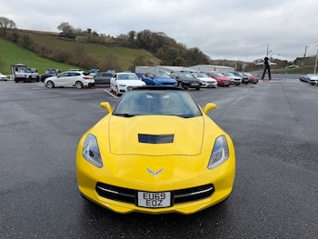 Used Chevrolet Corvette 2019 for sale - 77919808: Photo
