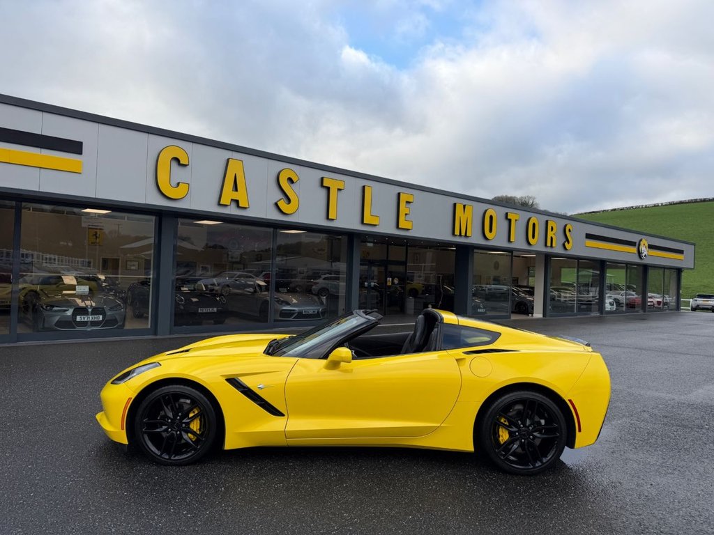 Used Chevrolet Corvette 2019 for sale - 77919808: Photo 3