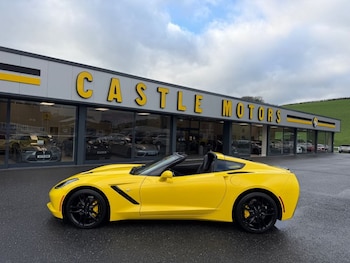 Used Chevrolet Corvette 2019 for sale - 77919808: Photo