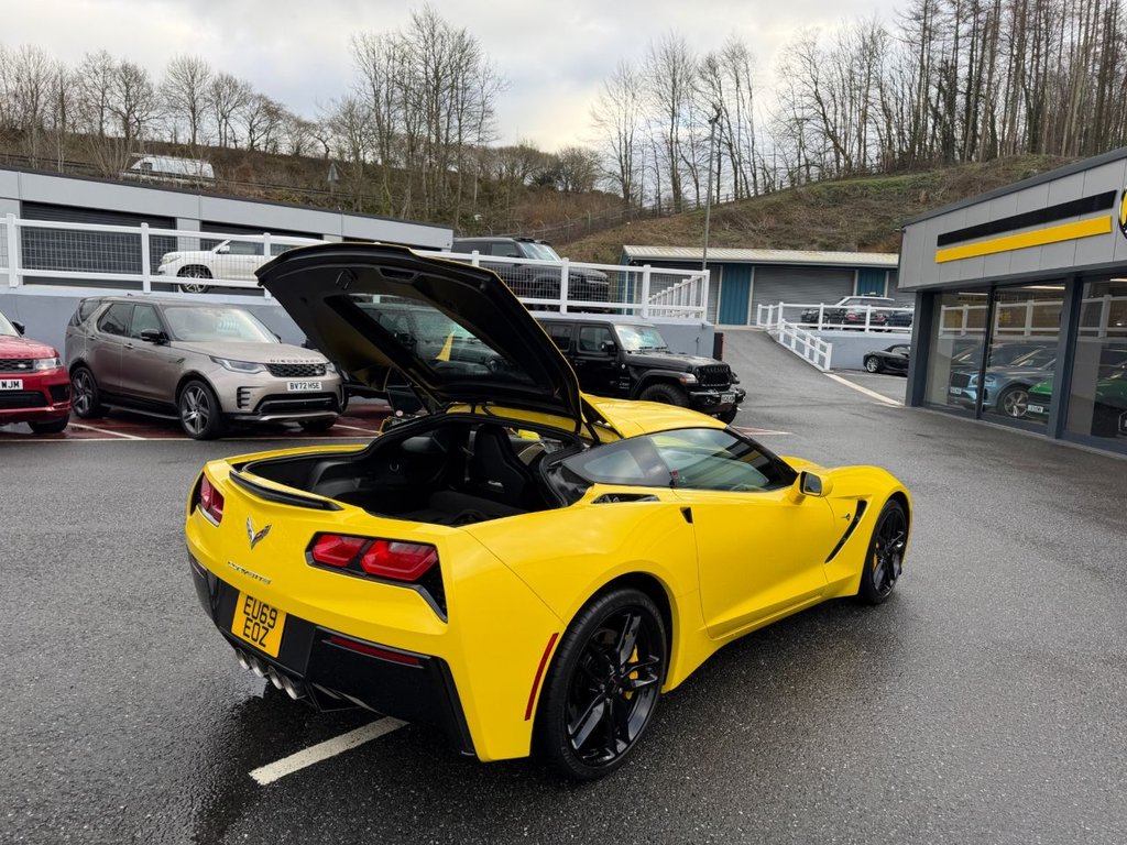 Used Chevrolet Corvette 2019 for sale - 77919808: Photo 46