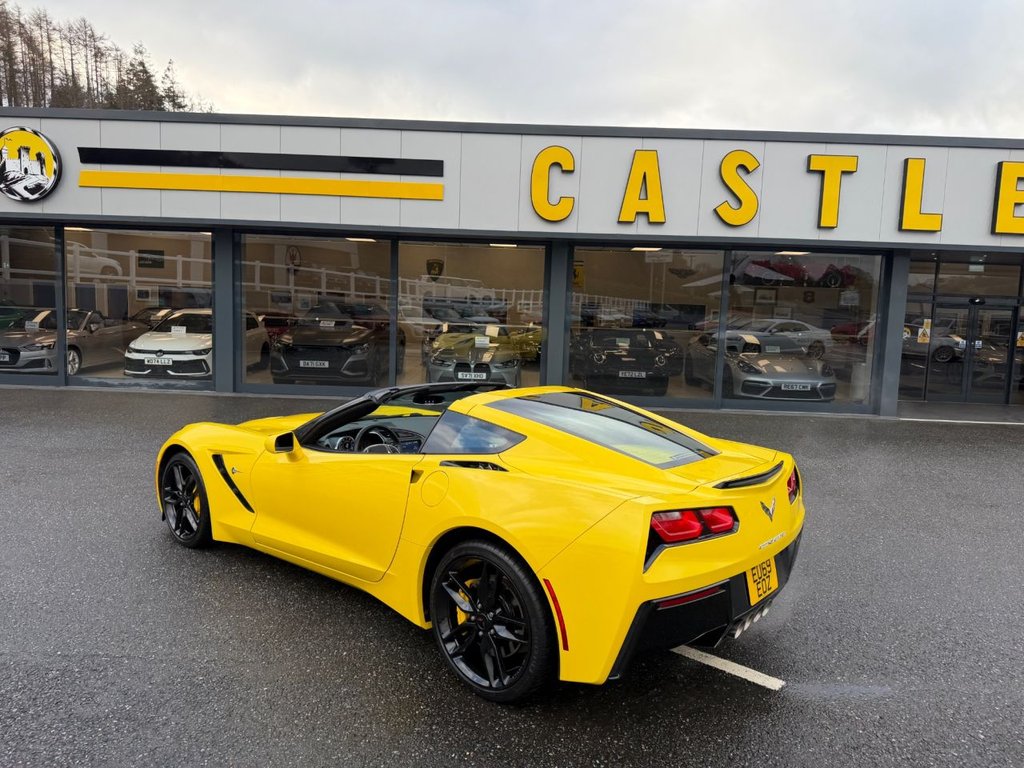 Used Chevrolet Corvette 2019 for sale - 77919808: Photo 6