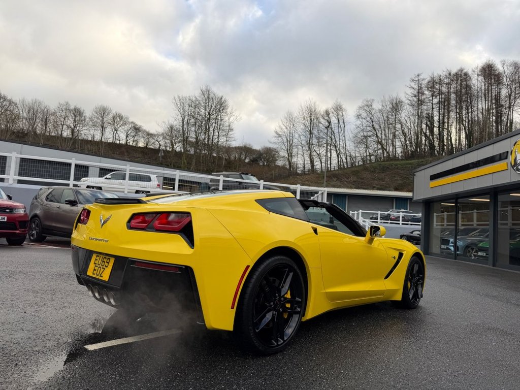 Used Chevrolet Corvette 2019 for sale - 77919808: Photo 7