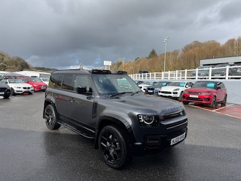 Used Land Rover Defender 2023 for sale - 75876522: Photo
